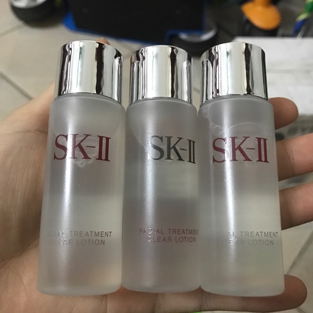 Nước hoa hồng skii