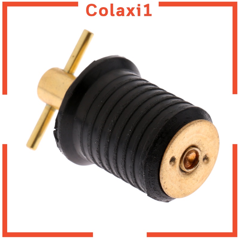 1 Phích Cắm Thoát Nước Bằng Đồng Thau Và Cao Su Cho Tàu Thuyền | BigBuy360 - bigbuy360.vn