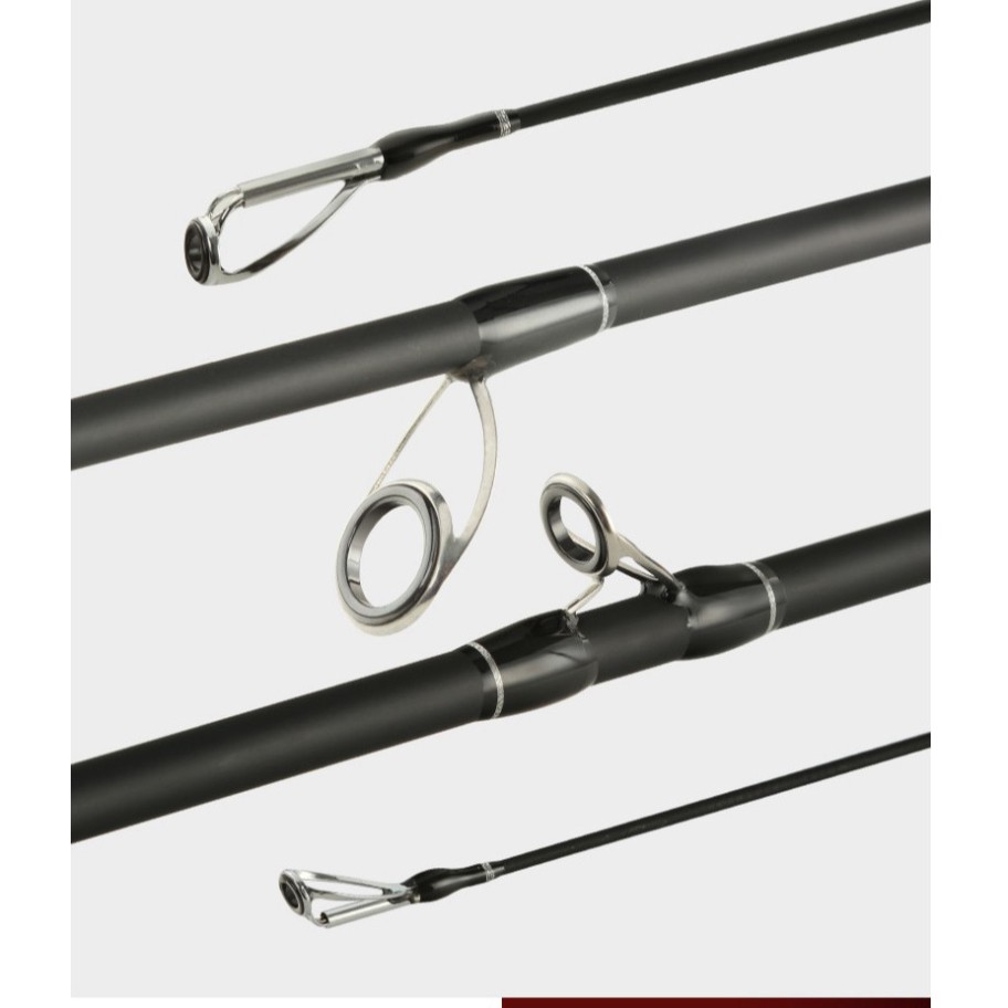 Cần Câu Lure Tomahawk 2 ngọn MH+H Siêu Khỏe 🔰 Cam Kết Chính Hãng - Chất Lượng 🔰 Cần Câu Đứng