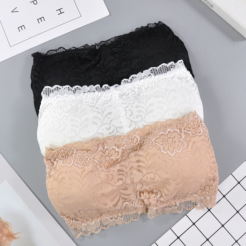 Áo ngực dạng áo ống viền ren thời trang quyến rũ cho nữ | BigBuy360 - bigbuy360.vn