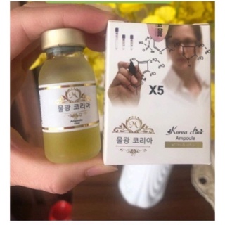 Mulwang x5 chuẩn hàn, căng bóng da mulwang korea bản chuẩn cao cấp