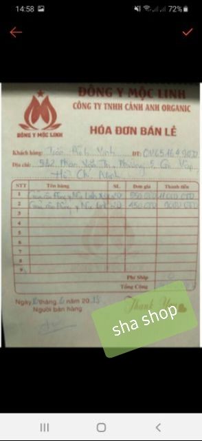 Combo 2 Hộp Giảm Cân Đông Y Mộc Linh X3 - 30viên/1 hộp ( Tặng 2 hộp detox-20viên/1hộp) | BigBuy360 - bigbuy360.vn