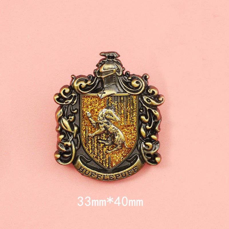 Huy Hiệu Hình Lytlin Trong Harry Potter DIY Gắn Ốp Điện Thoại