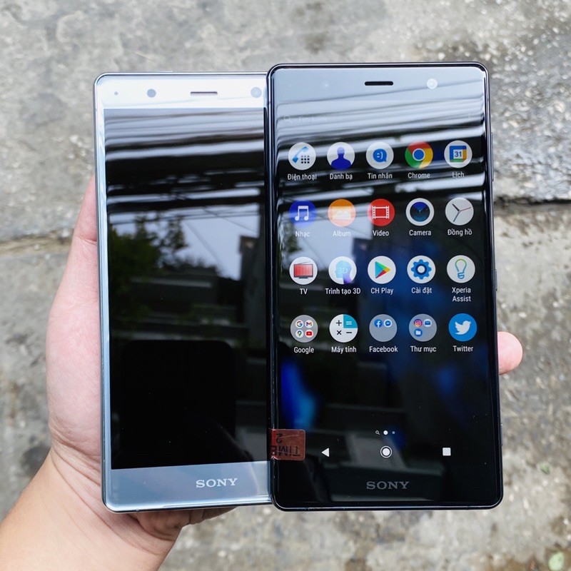 Điện thoại Sony Xperia XZ2 Premium Chính Hãng 1 Sim Như Mới