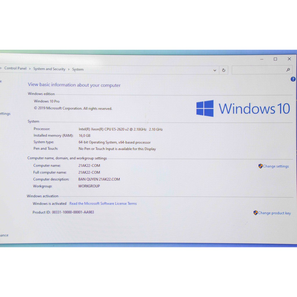 Case máy tính PUBG Liên Minh LOL Fifa 4 max setting Đột Kích Ram 16gb xeon i7 HDD500GB SSD 120gb 750ti | BigBuy360 - bigbuy360.vn