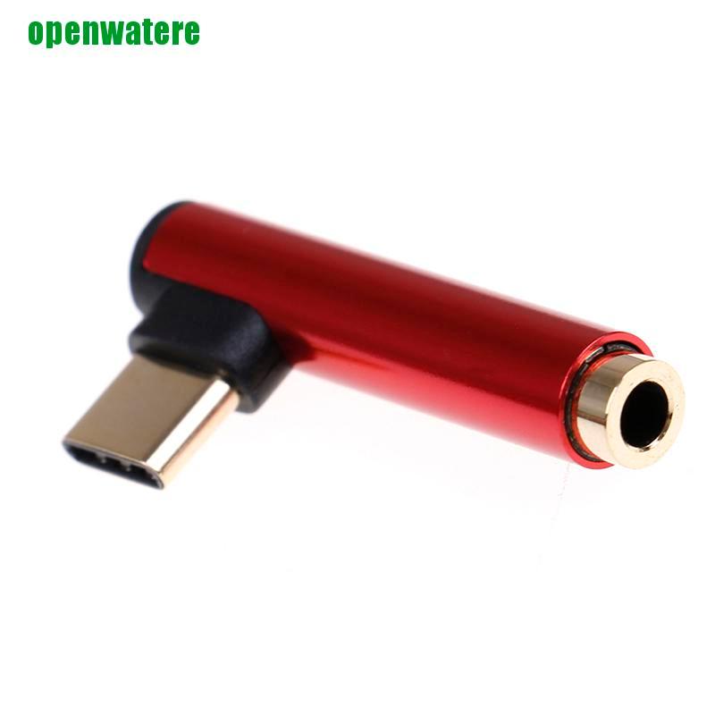 Cáp Chuyển Đổi Âm Thanh Usb Type C Sang 3.5mm Chuyên Dụng | BigBuy360 - bigbuy360.vn