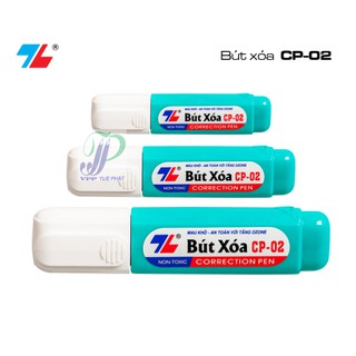 Bộ 3 cây bút xóa TL CP02