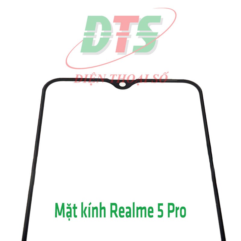 Mặt kính Realme 5 Pro