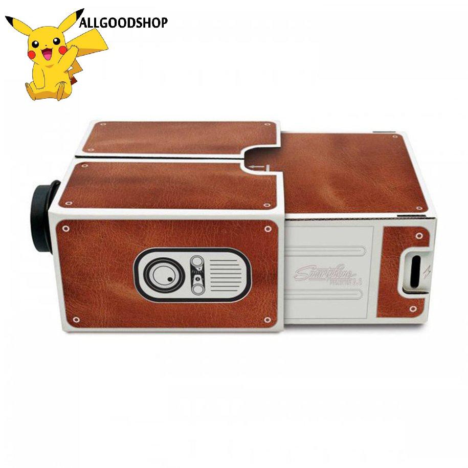 Máy Chiếu Mini Thông Minh Cho Gia Đình