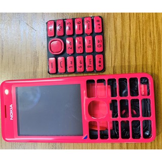 Vỏ Nokia 206 Có phím