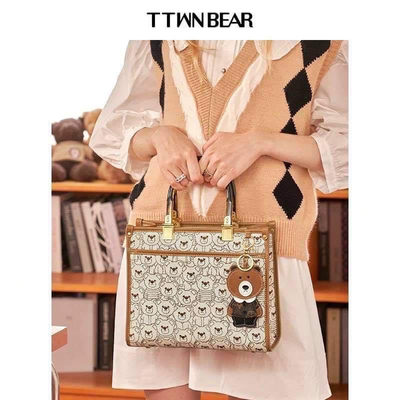 Túi Ttwn bear