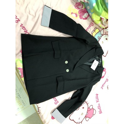 Sẵn S(Hàng Đẹp)Ảnh thật 5 hình cuối-HC389.Áo blazer mùa thu phong cách kiểu Anh | BigBuy360 - bigbuy360.vn