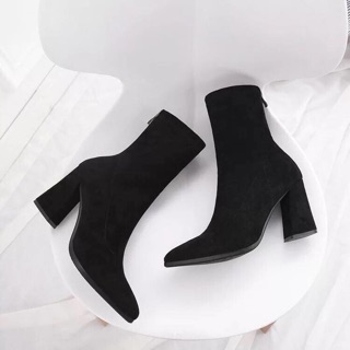 Boot da lộn 7p đế đỏ