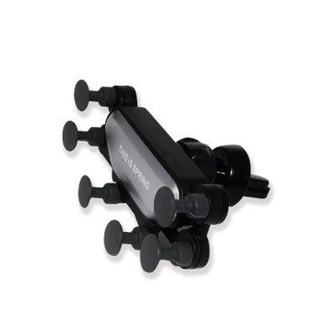 Phụ kiện điện thoại  💓FREESHIP💓 Giá đỡ điện thoại trên xe hơi, giữ điện thoại chắc chắn, thiết kế nhỏ gọn, tiện lợi 7728 | BigBuy360 - bigbuy360.vn