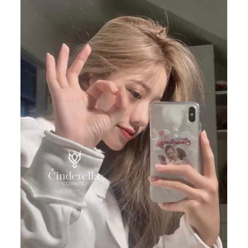 Thuốc nhuộm màu Ash Beige (Nâu sữa khói) tặng kèm trợ nhuộm và găng tay | BigBuy360 - bigbuy360.vn