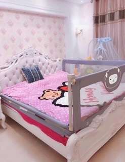 THANH CHẮN GIƯỜNG UMOO HÀN QUỐC