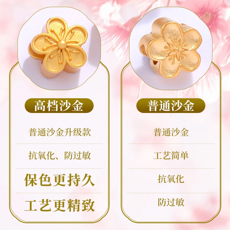 Mặt Trang Sức Vòng Tay/Dây Chuyền Hình Kỳ Lân/Gấu diy Nhiều Màu Sắc