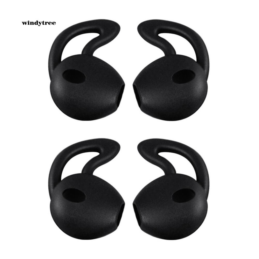 Bộ 4 vỏ đệm tai nghe nhét tai thay thế cho Apple Airpods iPhone 7