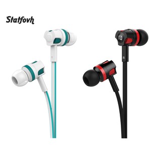 ☀Sta Stereo In-Ear Earphone Headphone with Microphone Gaming Headset for Mobile Phone