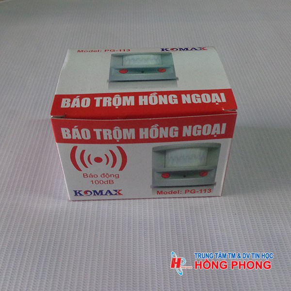 Thiết bị báo trộm Komax-PG113