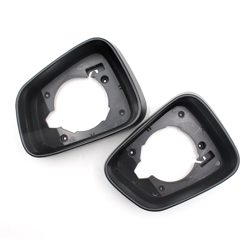 Bộ 2 Khung Gương Chiếu Hậu Cho Chevrolet Trax 2010-2018 Buick Encore Opel Mokka X 2013-2018