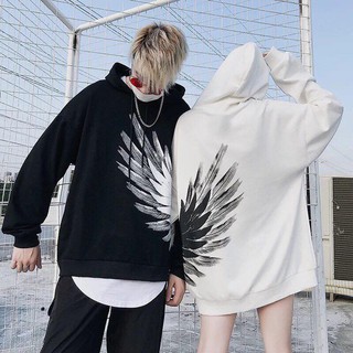 Áo hoodie wing