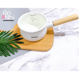 Nồi nấu cháo Modui sứ