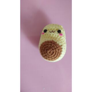 [New] Móc khóa trái bơ siêu cute