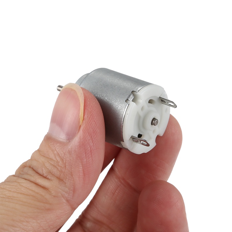 Động cơ DC 6-12V 3000 RPM cho xe hơi thông minh