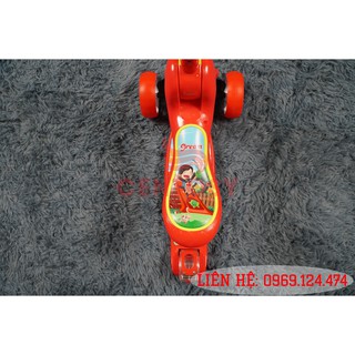 Xe Trượt Scooter Centosy M4