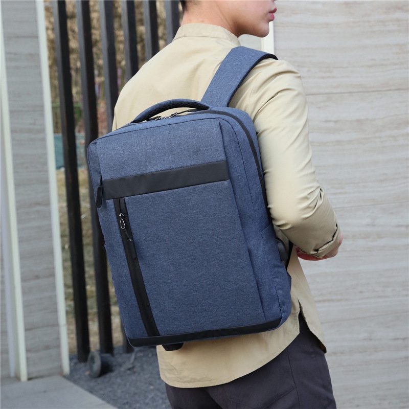 Balo Chuwanglin bằng nylon kiểu dáng thời trang cho nam