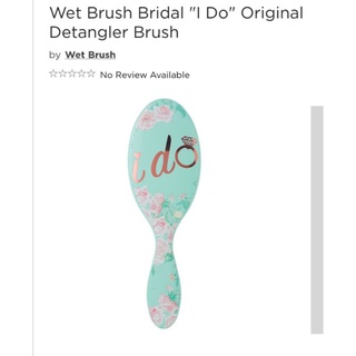 Lược gỡ rối Wet Brush