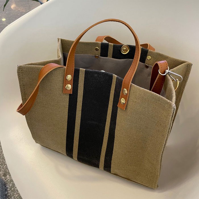 Large Capacity Hand Bag Female Summer 2021 New Explosion Model Bag Diagonal Fashion Wild Sailor Bag