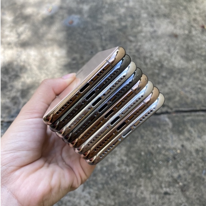 Vỏ sườn zin tháo máy dành cho X/XS