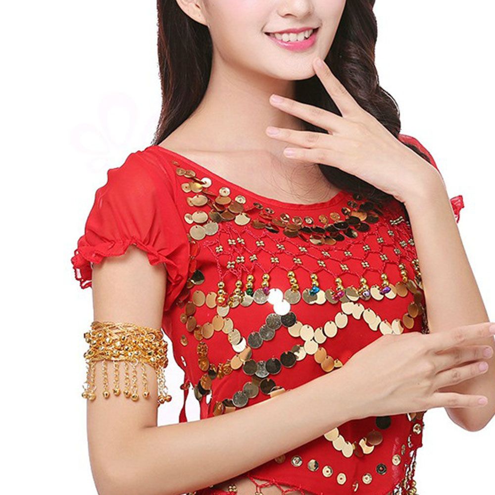 Vòng đeo tay phối tua rua họa tiết hình học độc đáo phong cách bohemian thời trang cho nữ