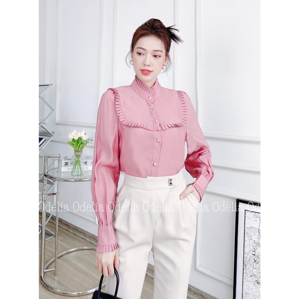 Quần baggy công sở Odelia - Q6099