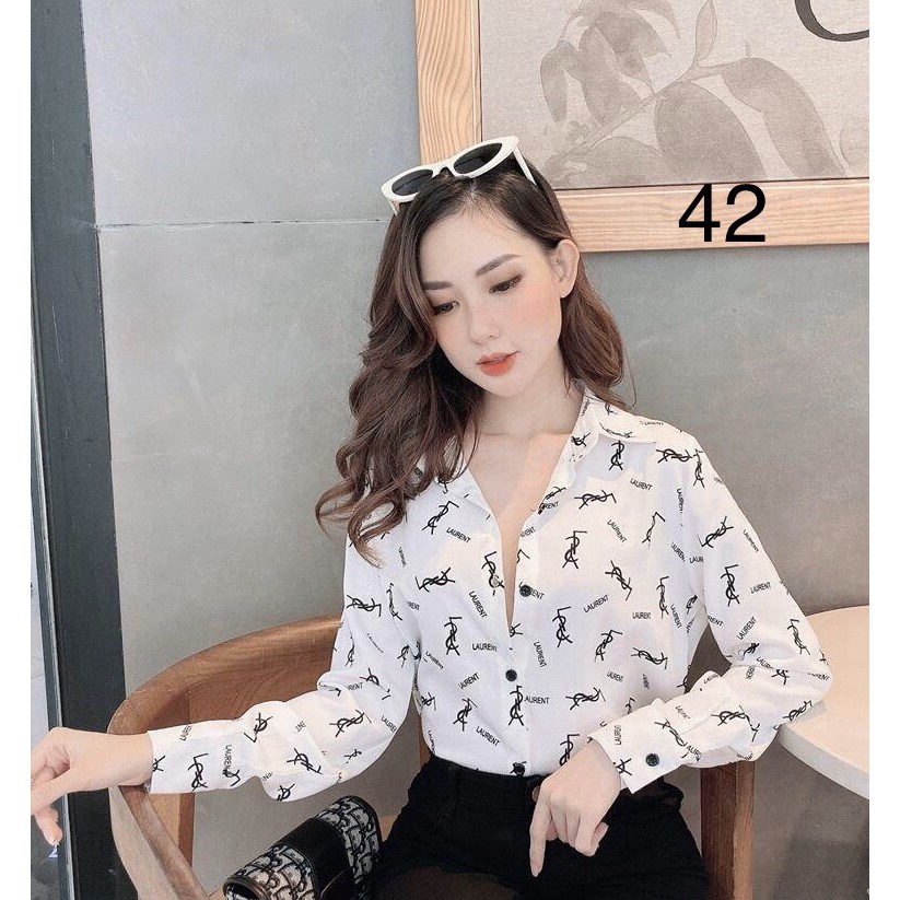 [FREESHIP] Áo sơ mi lụa nhật HOT HIT