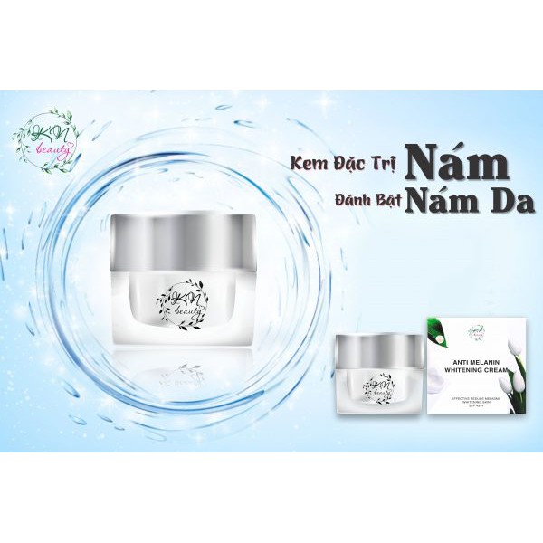 Bộ ngừa nám tàn nhang chống nắng được nhiều ca sĩ tin dùng TẶNG NGAY DẦU GỘI THẢO DƯỢC