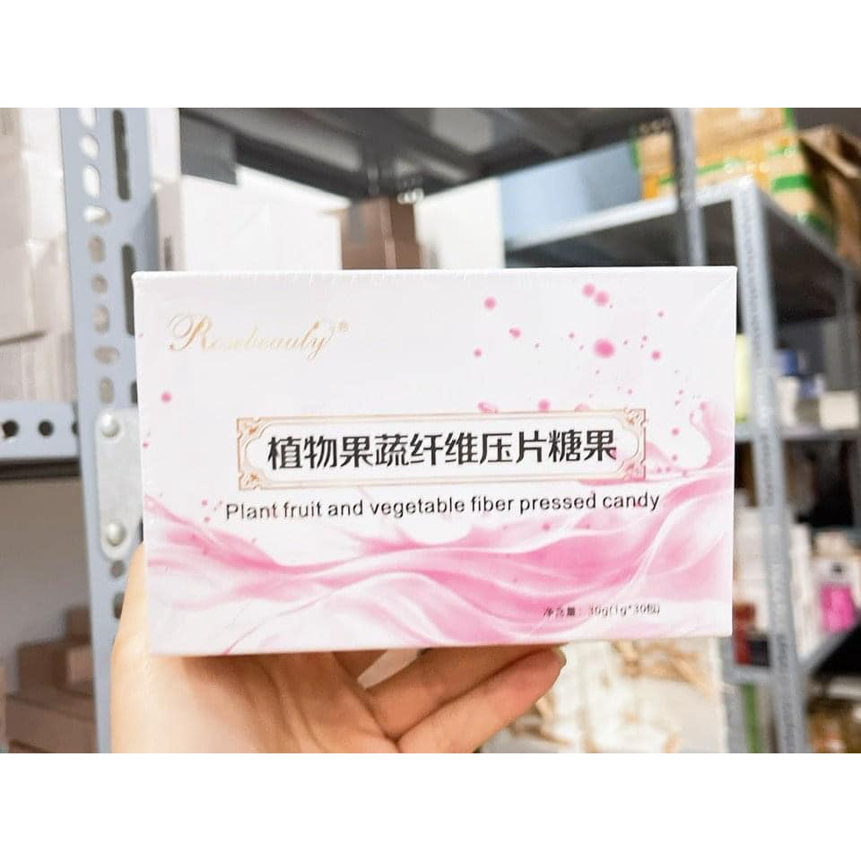 KẸO THẢI MỠ SOSO CHÍNH HÃNG - 10187