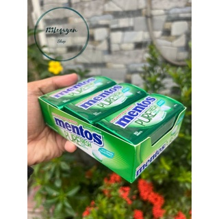Kẹo Ngậm Mentos Pure Fresh 35g X 6