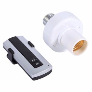 Đui đèn điều khiển từ xa E27