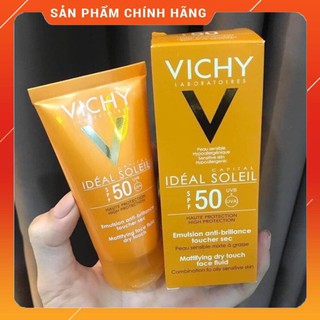 Kem Chống Nắng Vichy 50SPF 50ml