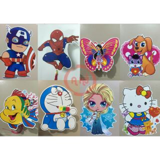 Lồng đèn tự ráp có nhạc đèn