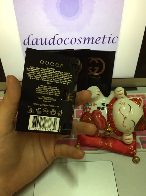 [vial] Nước hoa nữ Gucci Guilty EDT 1.5ml | BigBuy360 - bigbuy360.vn