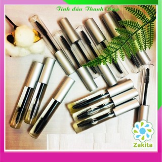 Mascara Dầu Dừa -  Chuốt Mi Dầu Dừa Nguyên Chất Tự Nấu Loại 10ML Zakita