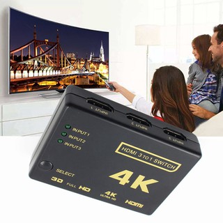 Thiết bị chuyển đổi TV thường thành smart TV 4K * 2K HDMI 3 trong 1