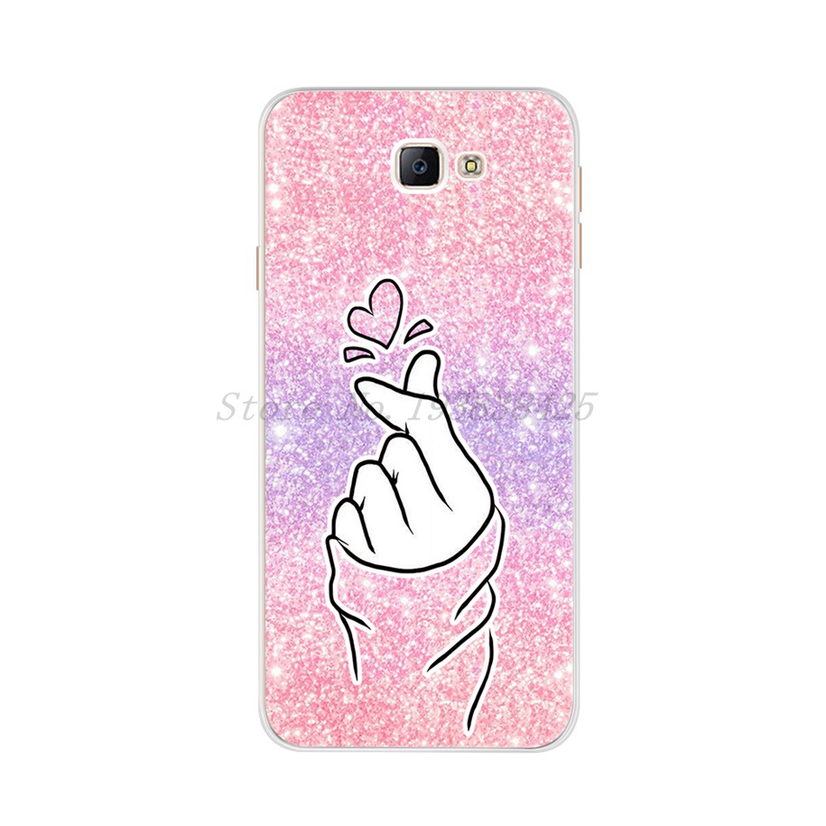 Ốp điện thoại silicone dẻo in nhiều mẫu tùy chọn cho SAMSUNG GALAXY J7 PRIME G610Y G610M J7 CORE J7 NXT J7 NEO J701F