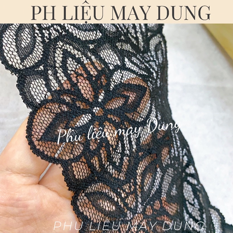 ren thun co dãn hoa văn bảng 10cm giá 1(m)