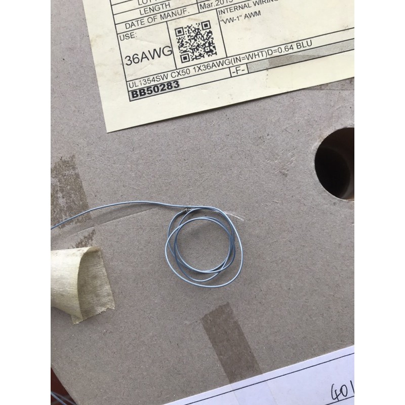 quận dây tín hiệu hitachi 36awg