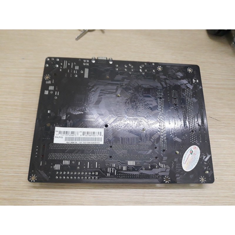 Combo main Biosta G41 + Ram 2Gb + E5300 + Quạt | BigBuy360 - bigbuy360.vn